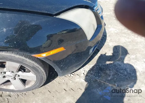 2008 Ford Fusion Se from USA, damaged, VIN 3FAHP07Z28R151278